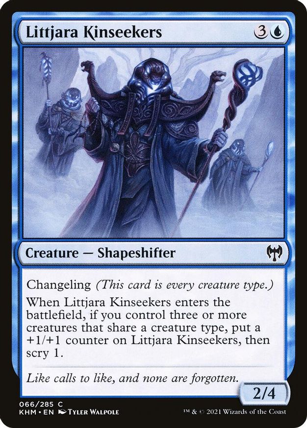Littjara Kinseekers | 66
