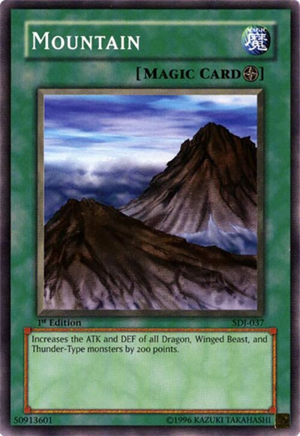 Mountain | SDJ-037