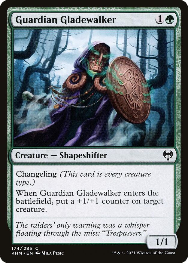 Guardian Gladewalker | 174