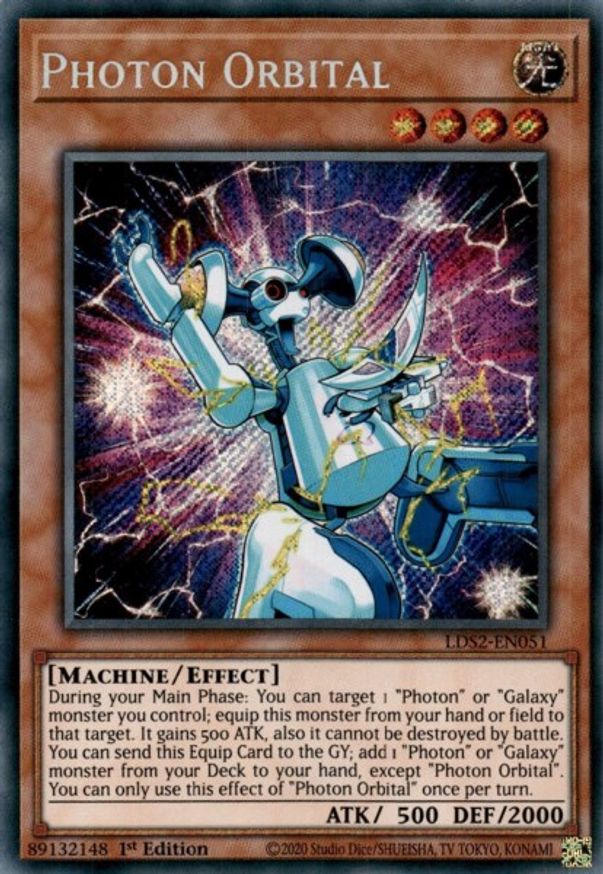 Photon Orbital | LDS2-EN051