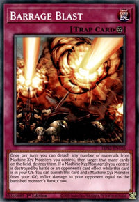 Thumbnail for Barrage Blast | LDS2-EN126
