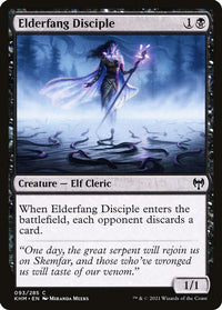 Thumbnail for Elderfang Disciple | 93