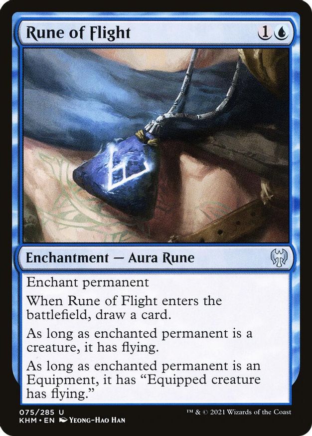Rune of Flight | 75