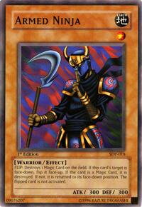 Armed Ninja | SDP-018