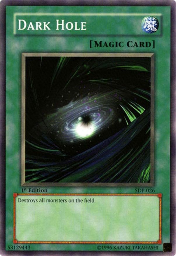Dark Hole | SDP-026