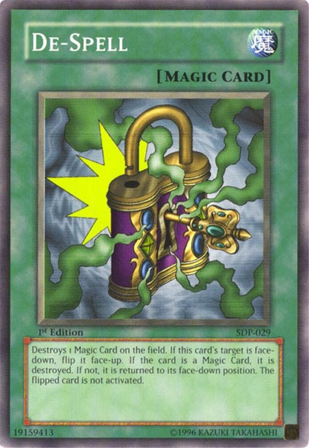 De-Spell | SDP-029
