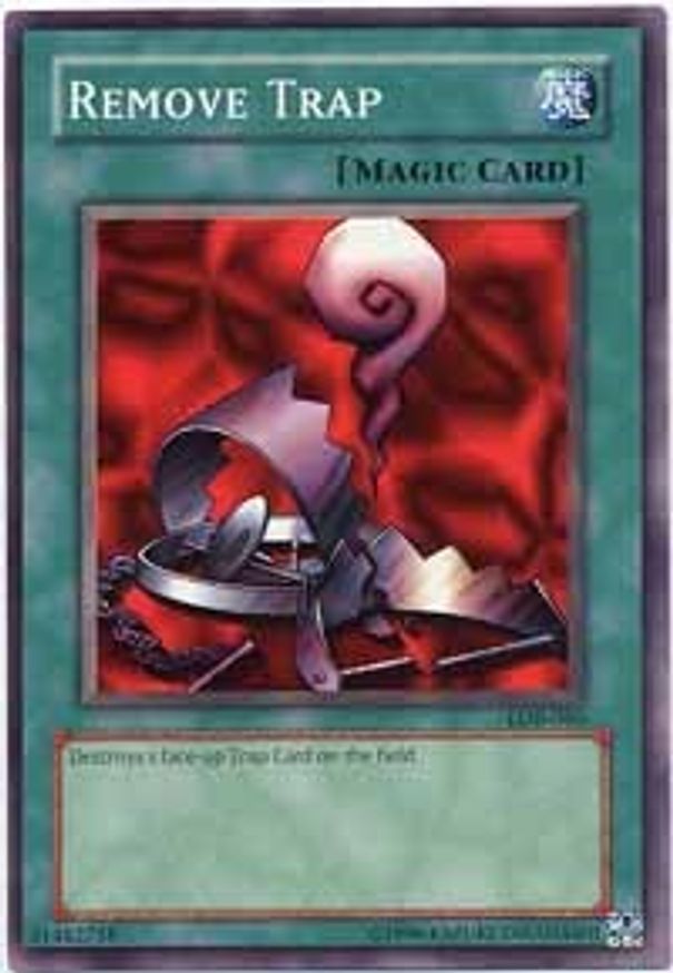 Remove Trap | SDP-034