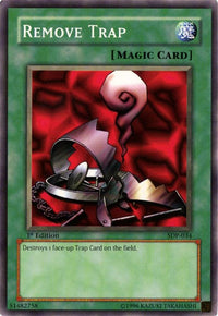 Thumbnail for Remove Trap | SDP-034