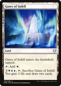 Thumbnail for Gates of Istfell | 256