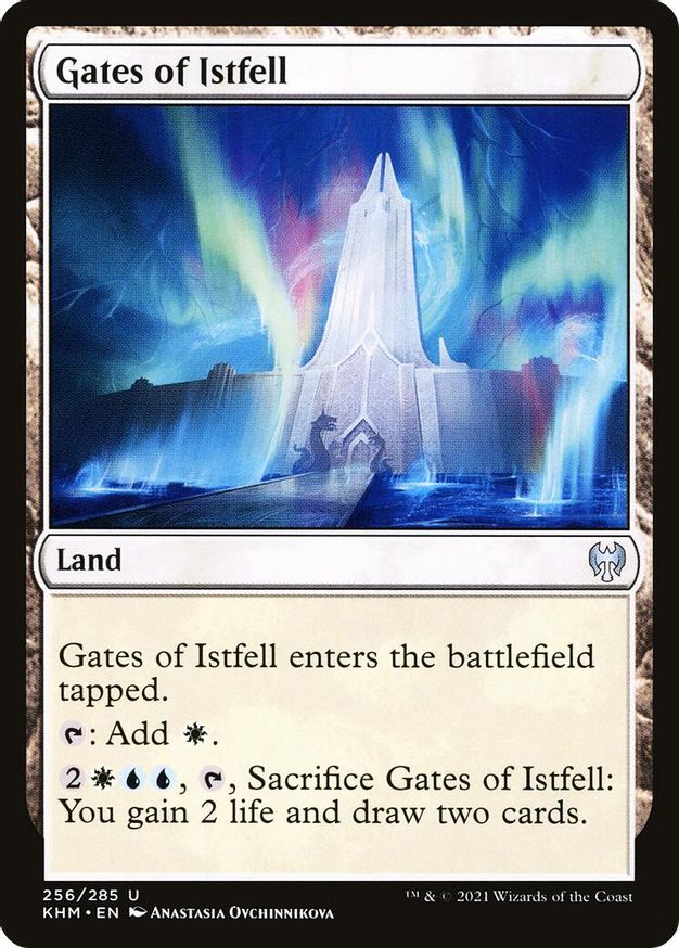 Gates of Istfell | 256