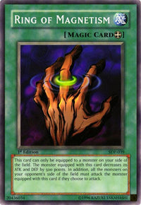 Thumbnail for Ring of Magnetism | SDP-039