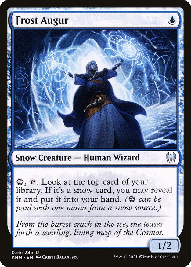 Frost Augur | 56