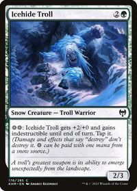 Thumbnail for Icehide Troll | 176
