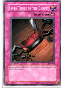 Thumbnail for Seven Tools of the Bandit | SDP-045