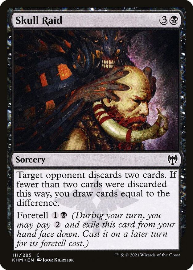 Skull Raid | 111