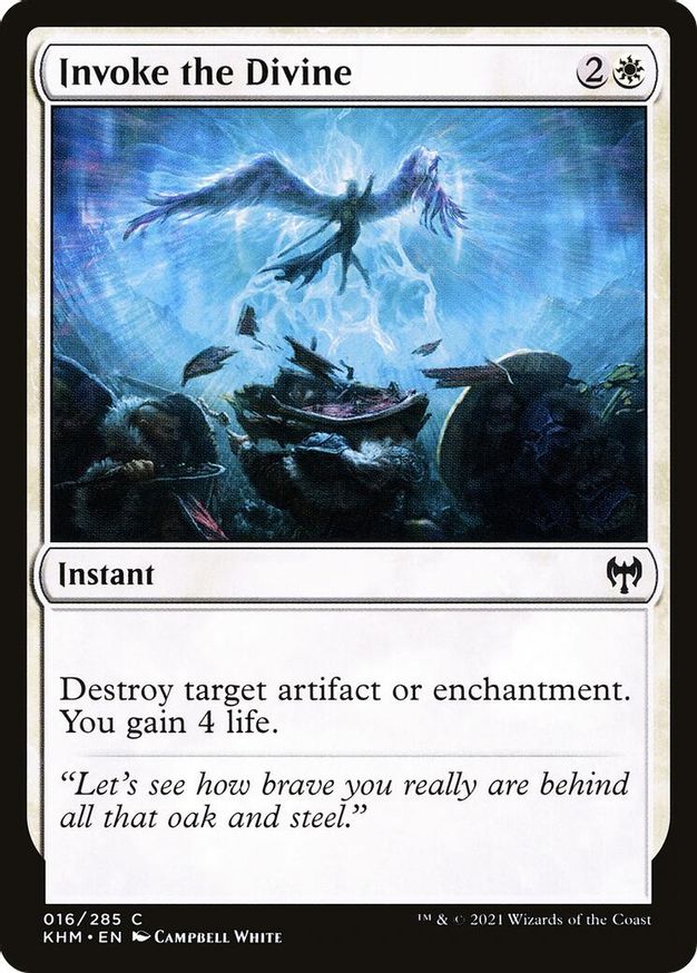 Invoke the Divine | 16
