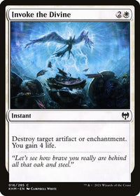 Thumbnail for Invoke the Divine | 16
