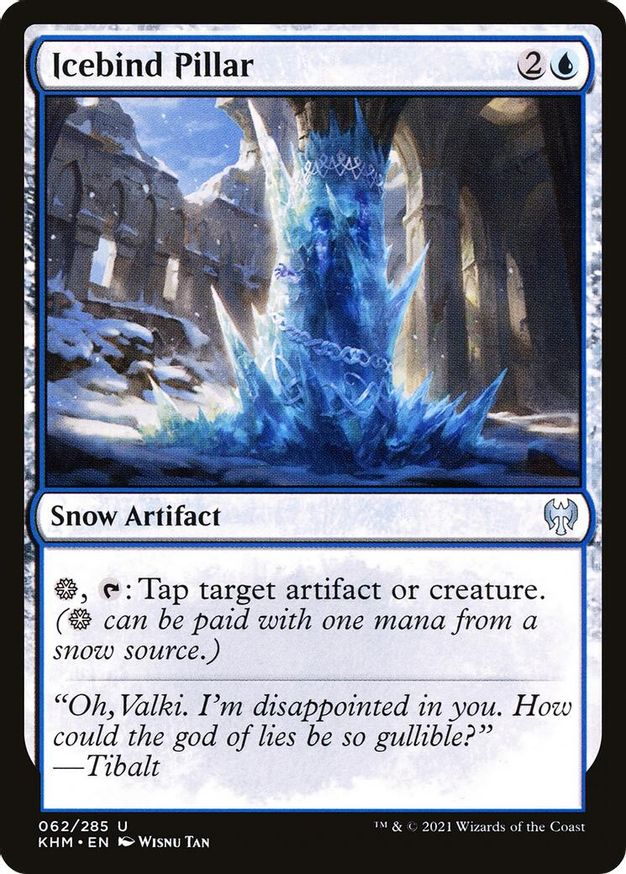 Icebind Pillar | 62