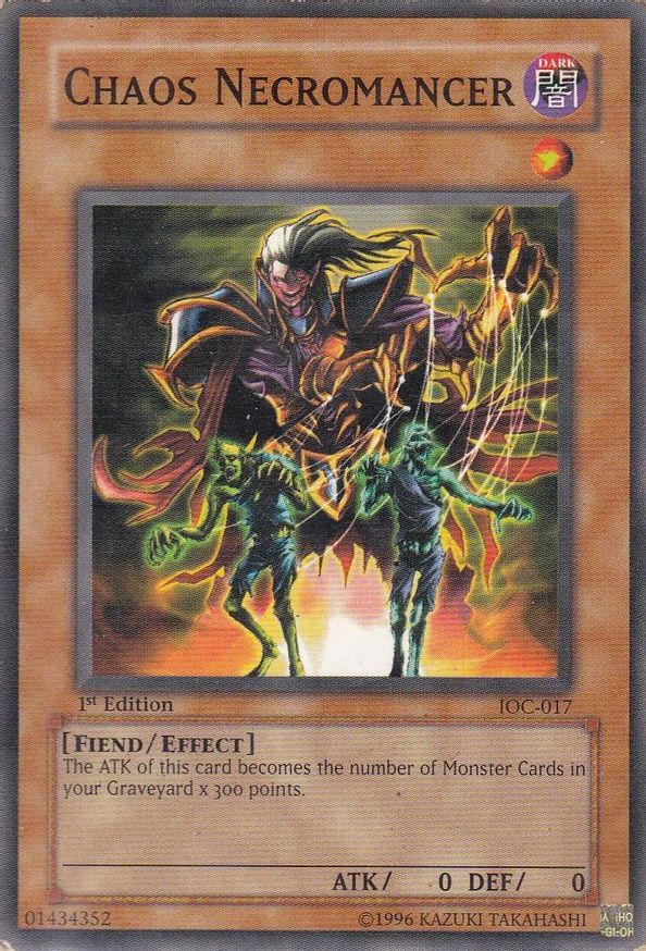 Chaos Necromancer | IOC-017
