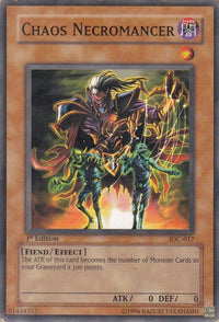Thumbnail for Chaos Necromancer | IOC-017