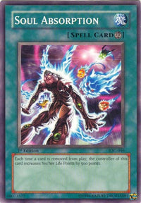 Thumbnail for Soul Absorption | IOC-046