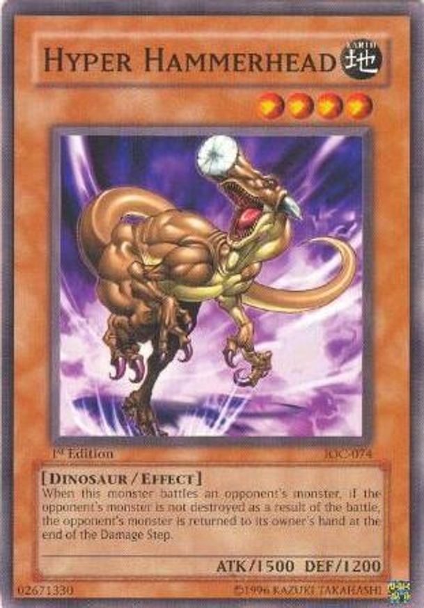 Hyper Hammerhead | IOC-074