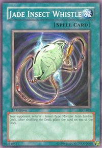 Thumbnail for Jade Insect Whistle | IOC-100