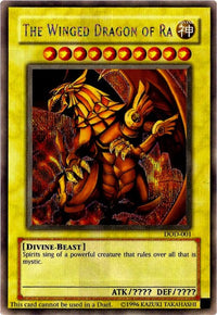 Thumbnail for The Winged Dragon of Ra | DOD-001