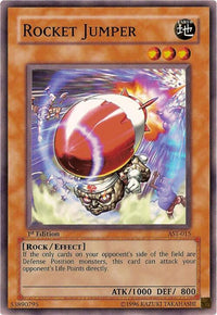 Thumbnail for Rocket Jumper | AST-015