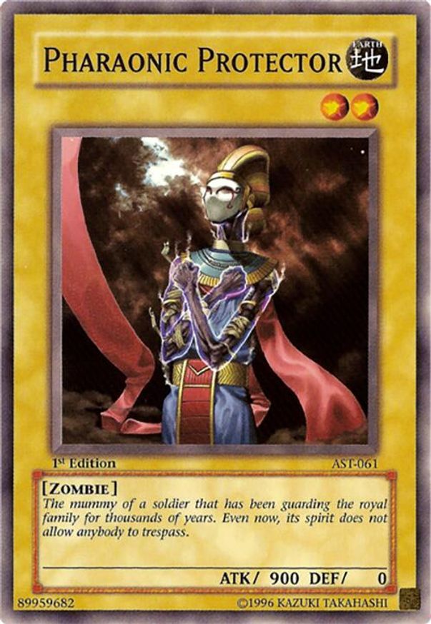 Pharaonic Protector | AST-061