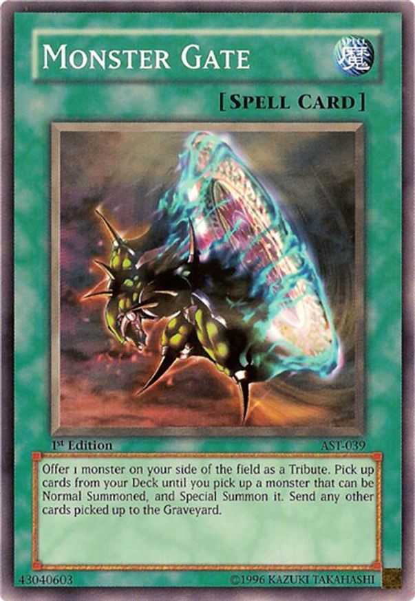 Monster Gate | AST-039