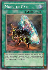 Thumbnail for Monster Gate | AST-039