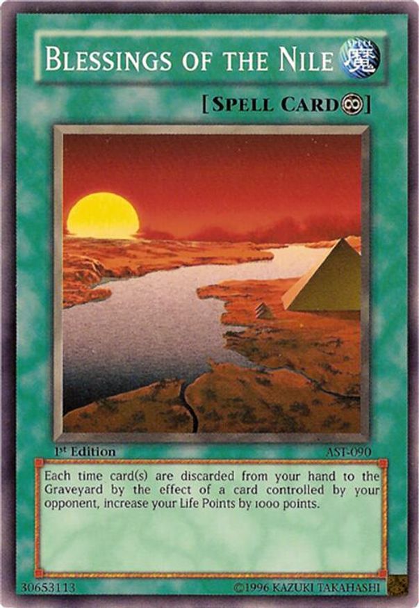 Blessings of the Nile | AST-090