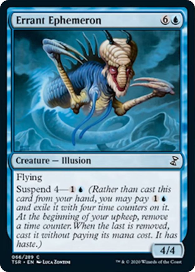 Errant Ephemeron | 66