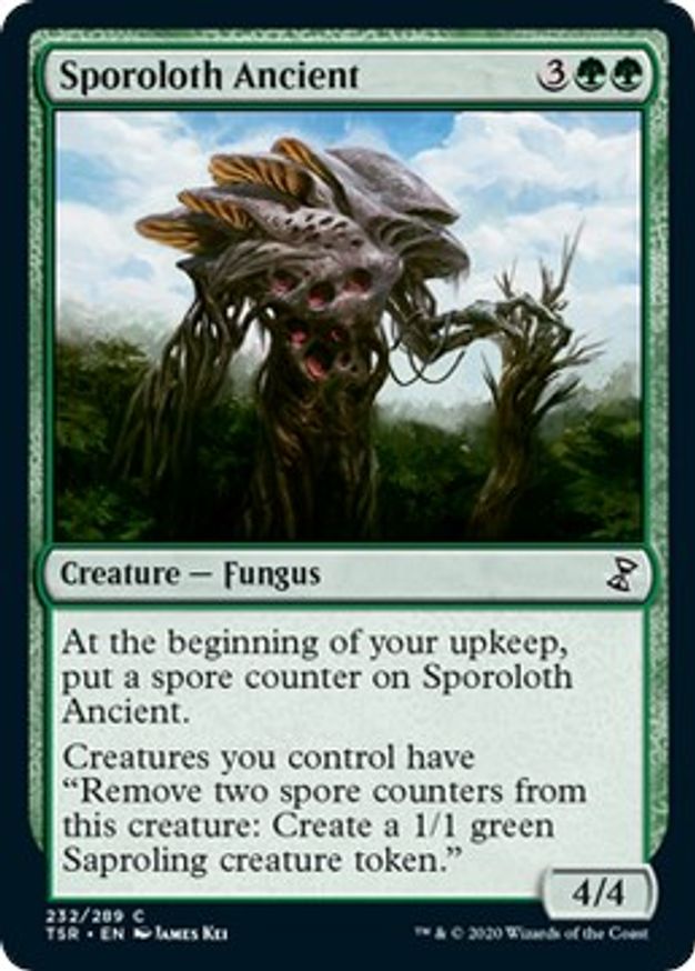 Sporoloth Ancient | 232