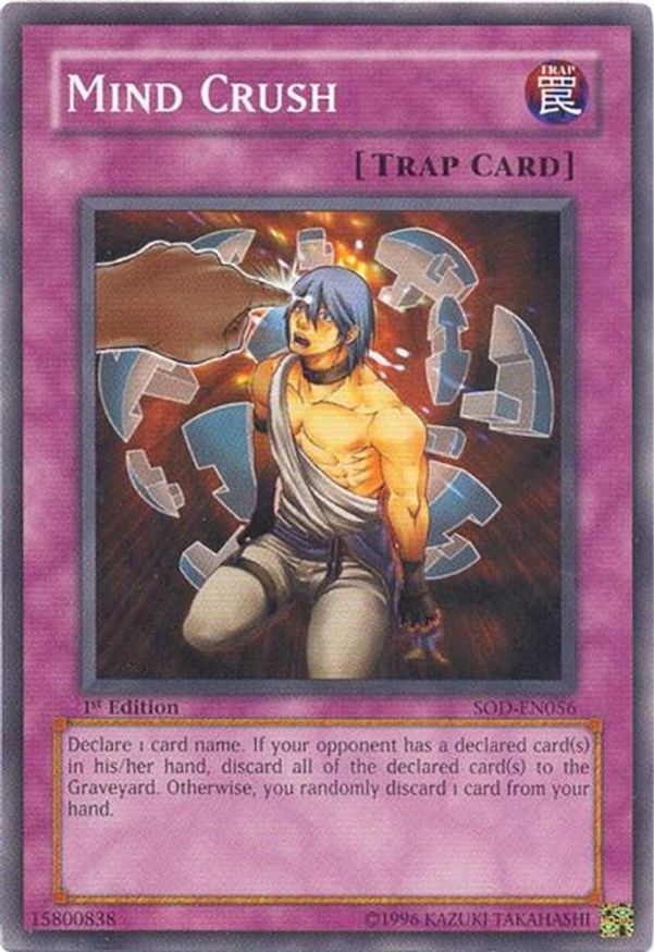 Mind Crush | SOD-EN056