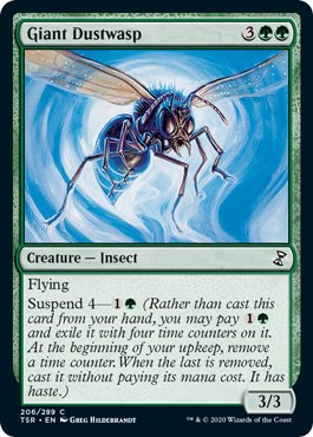 Giant Dustwasp | 206