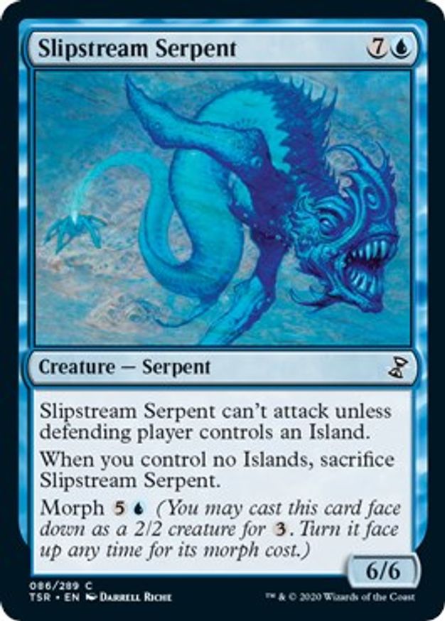 Slipstream Serpent | 86