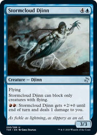 Thumbnail for Stormcloud Djinn | 90