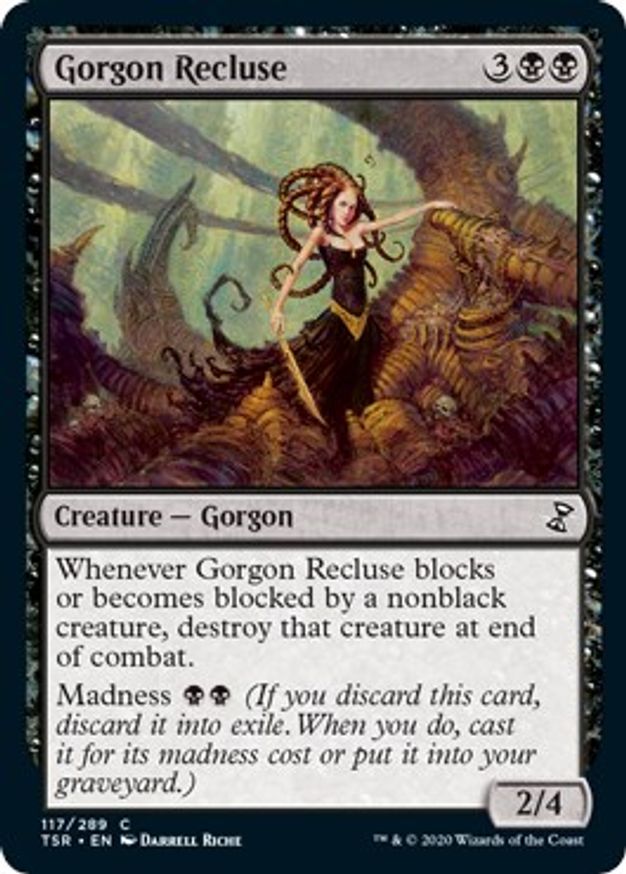 Gorgon Recluse | 117