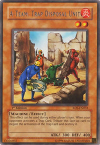Thumbnail for A-Team: Trap Disposal Unit | RDS-EN033