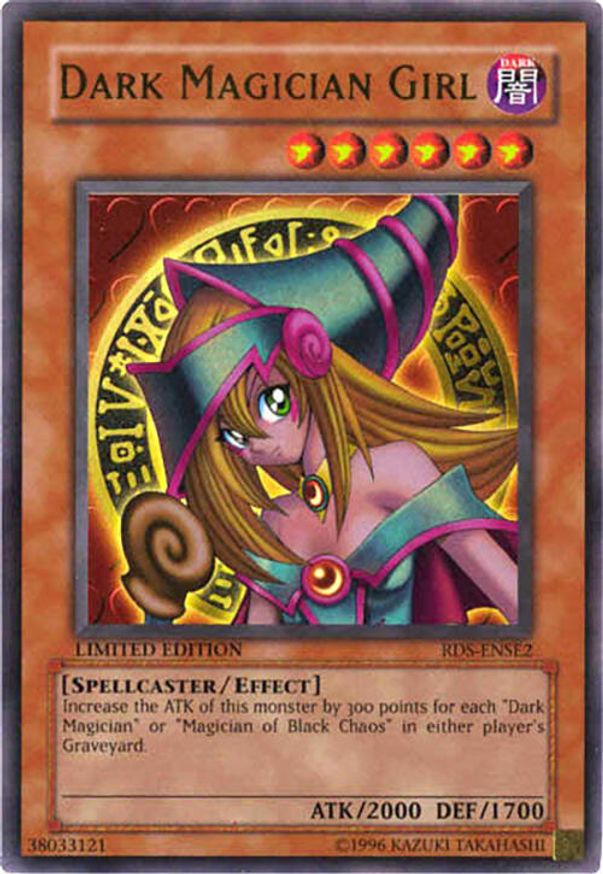 Dark Magician Girl | RDS-ENSE2