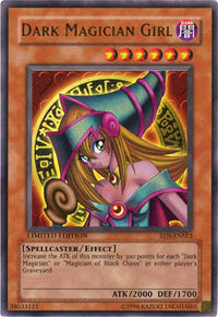 Thumbnail for Dark Magician Girl | RDS-ENSE2