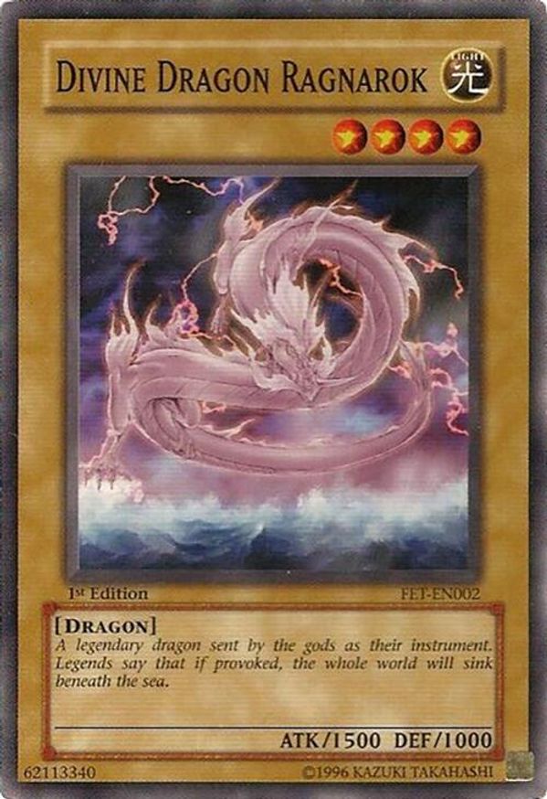 Divine Dragon Ragnarok | FET-EN002