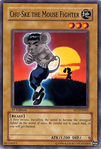 Thumbnail for Chu-Ske The Mouse Fighter | FET-EN003