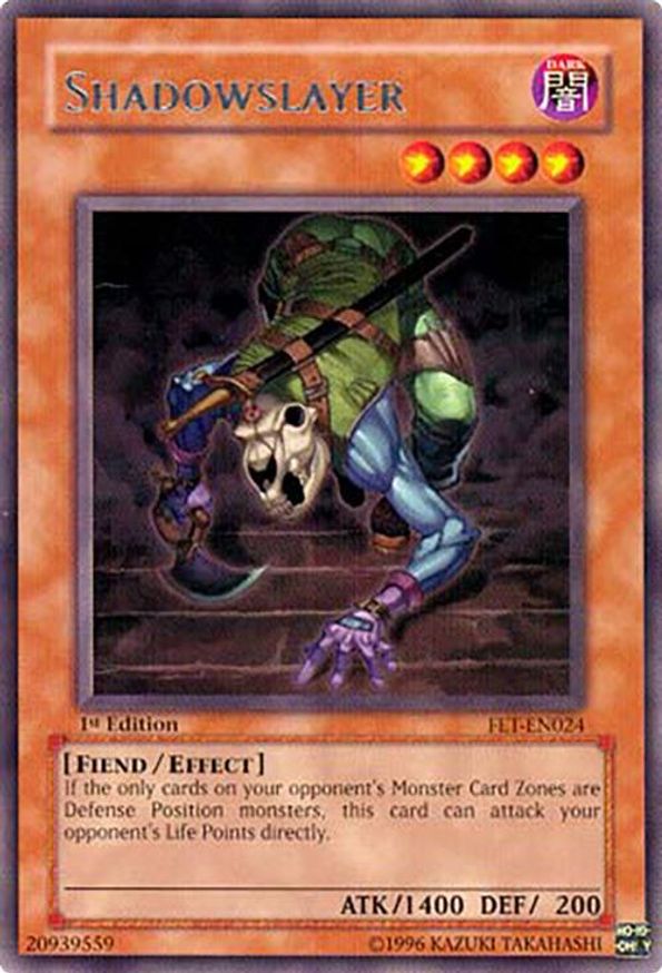 Shadowslayer | FET-EN024