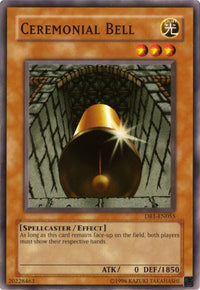 Thumbnail for Ceremonial Bell | DB1-EN055