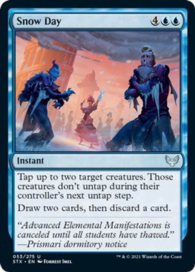 Snow Day | 53