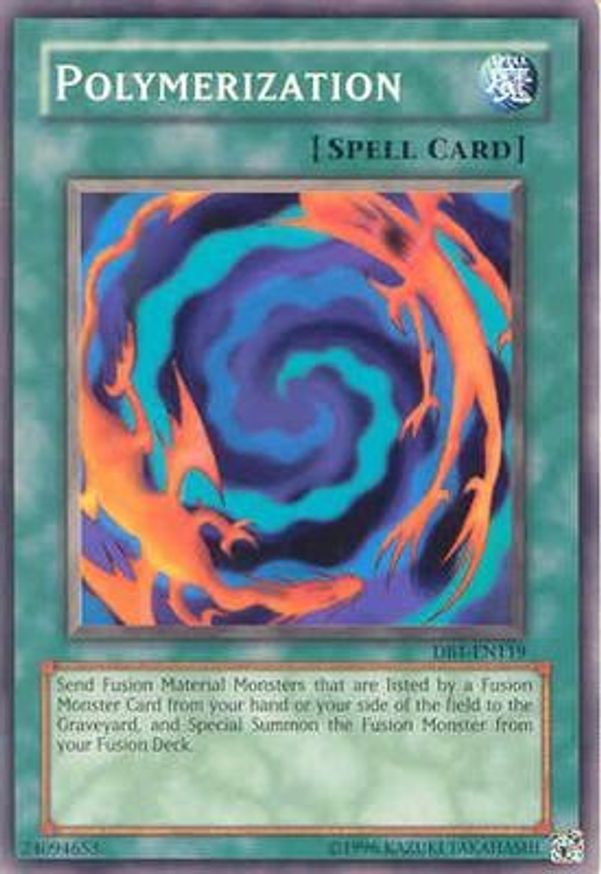 Polymerization | DB1-EN119