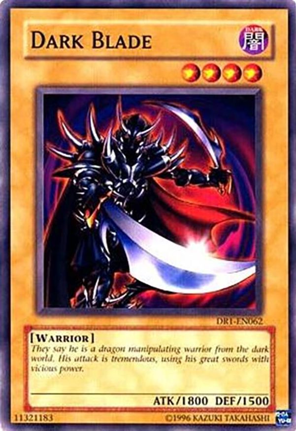 Dark Blade | DR1-EN062